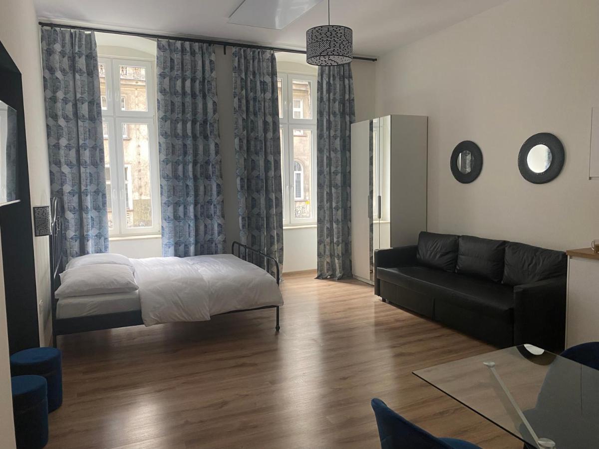 Apartamenty Mikubo Вроцлав Экстерьер фото
