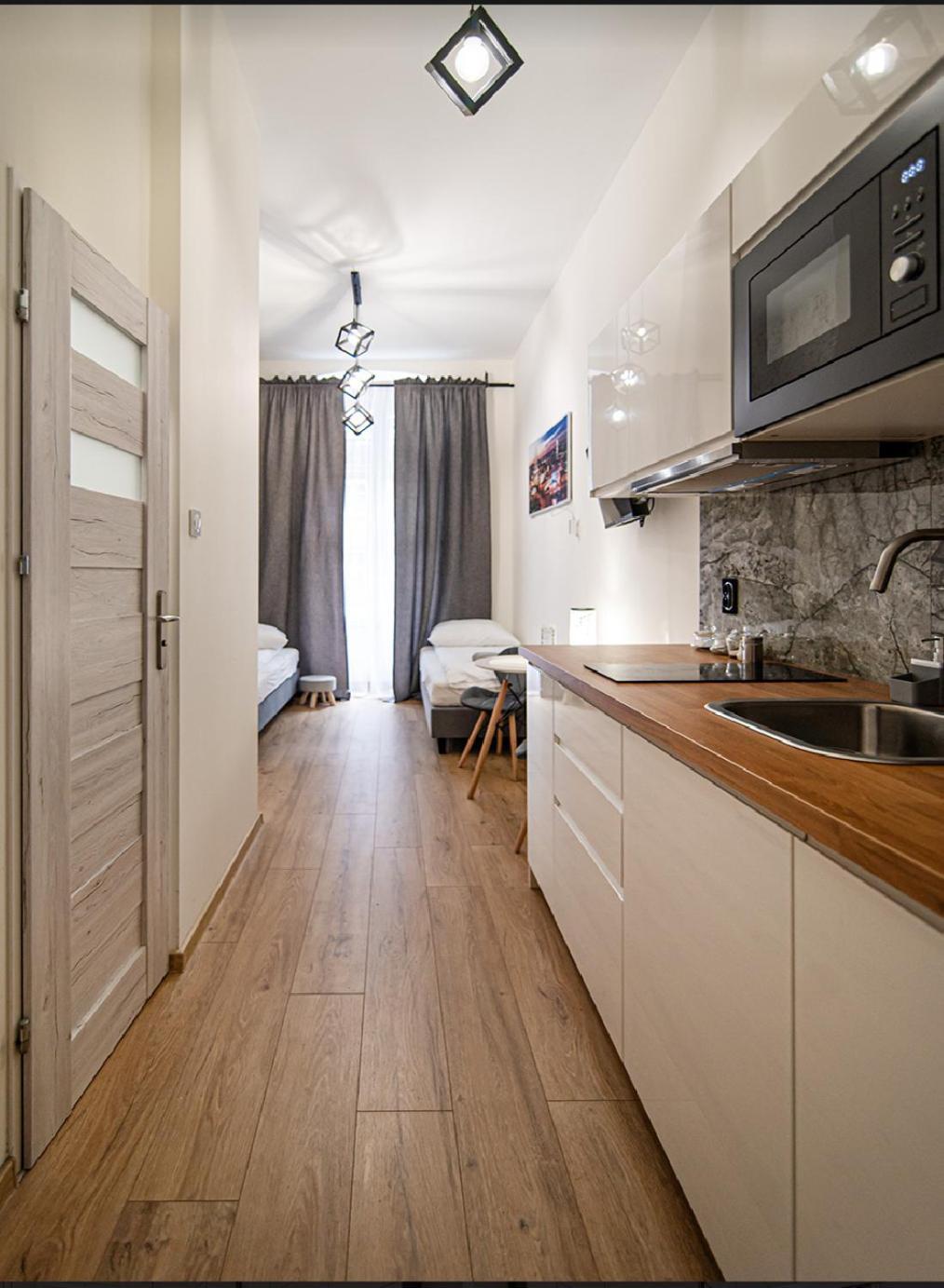 Apartamenty Mikubo Вроцлав Экстерьер фото