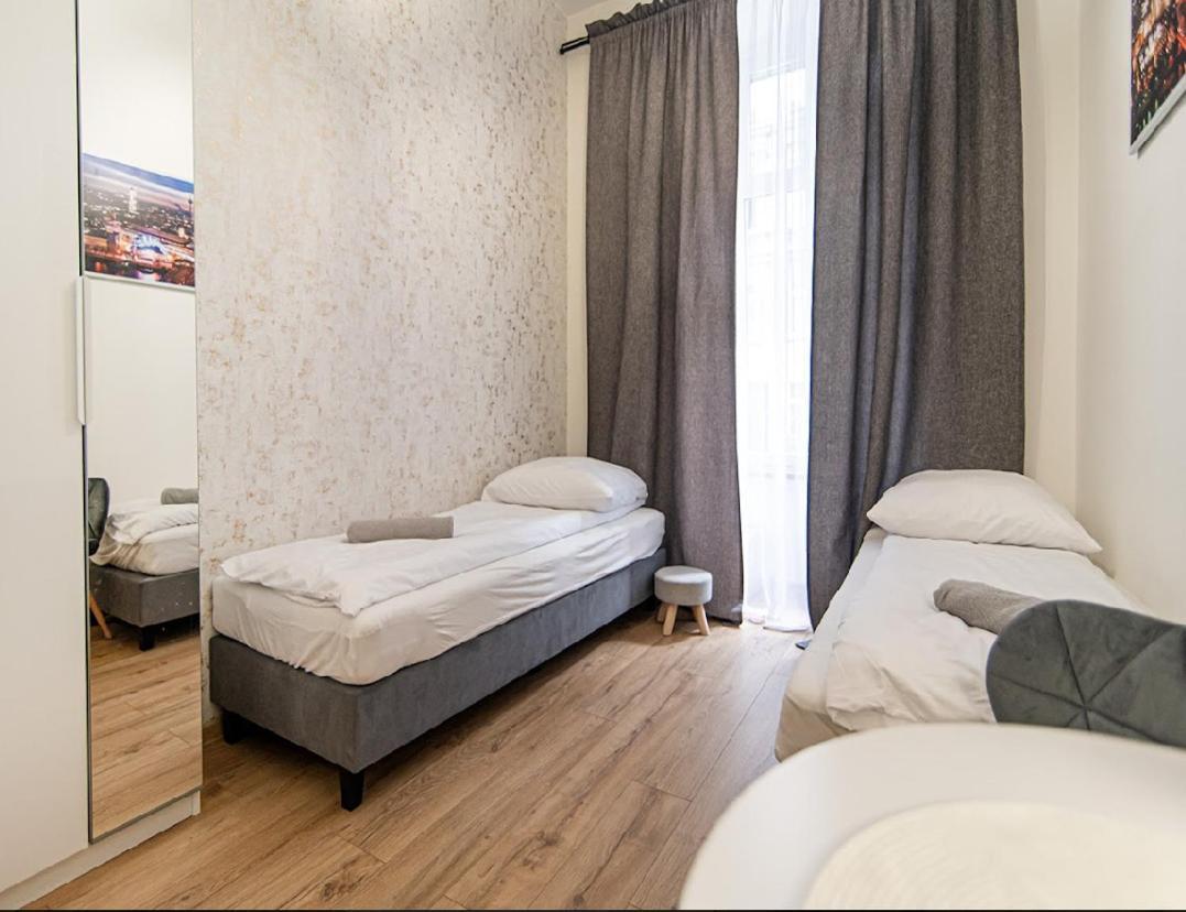 Apartamenty Mikubo Вроцлав Экстерьер фото