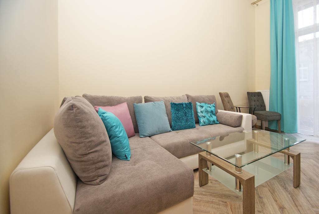 Apartamenty Mikubo Вроцлав Экстерьер фото