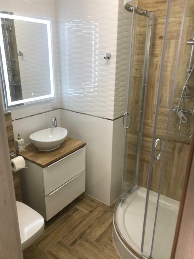 Apartamenty Mikubo Вроцлав Экстерьер фото