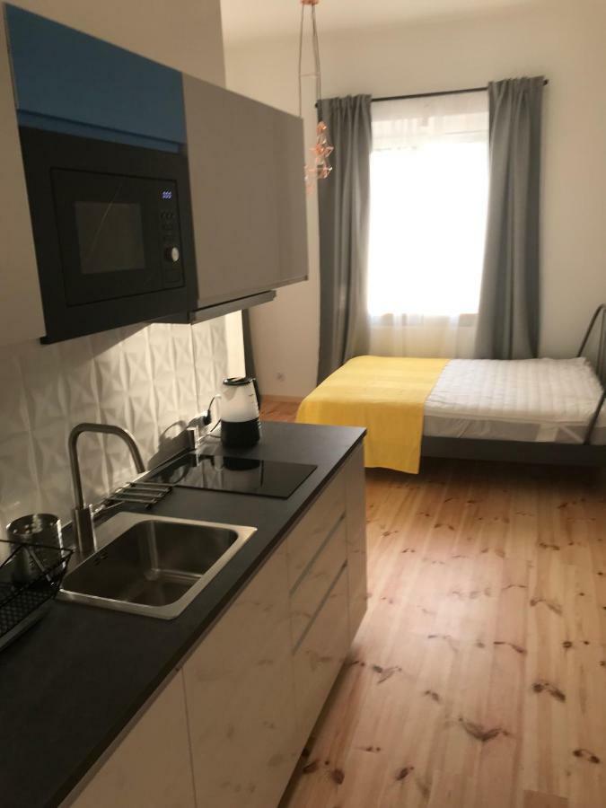 Apartamenty Mikubo Вроцлав Экстерьер фото
